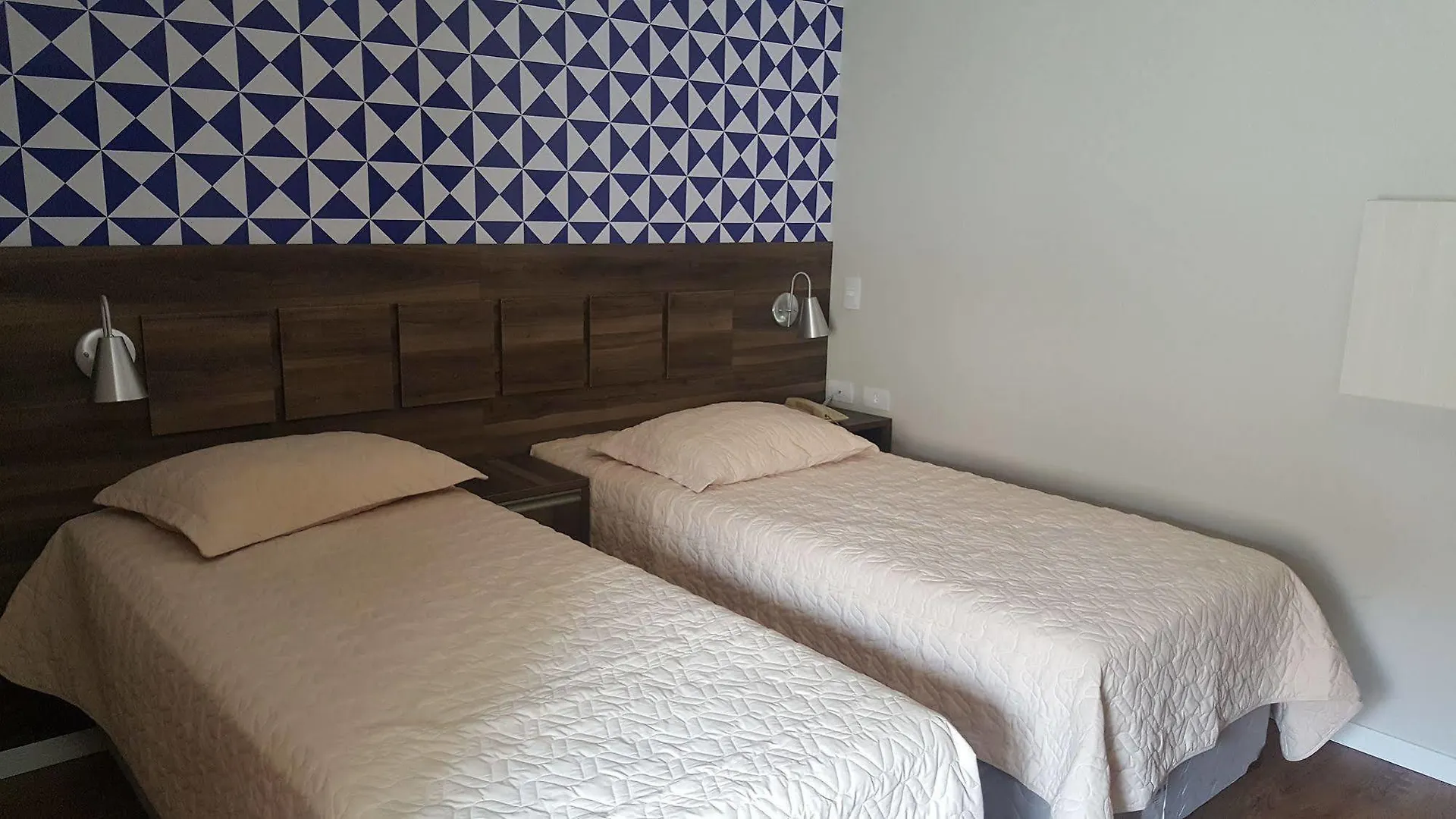 ***  Hotel Biz Sao Paulo Brazil