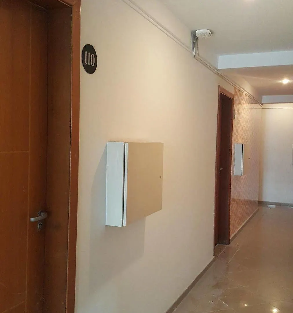 Hotel Biz Sao Paulo 3*,  Brazil
