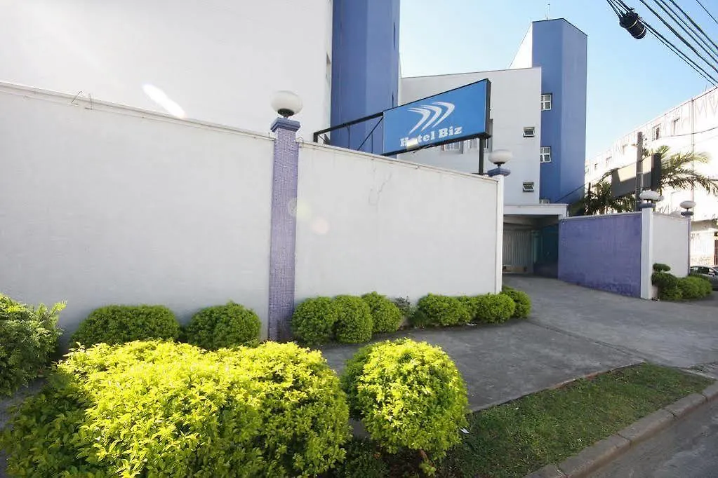 Hotel Biz Sao Paulo