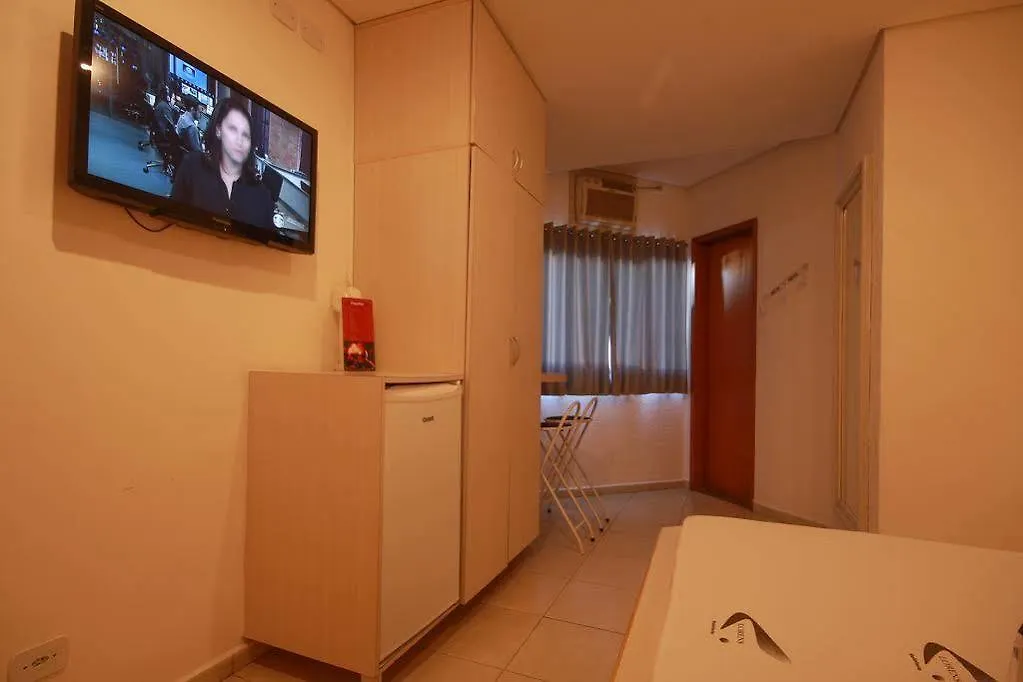 Hotel Biz Sao Paulo 3*,  Brazil