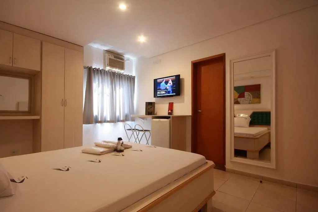 Hotel Biz Sao Paulo