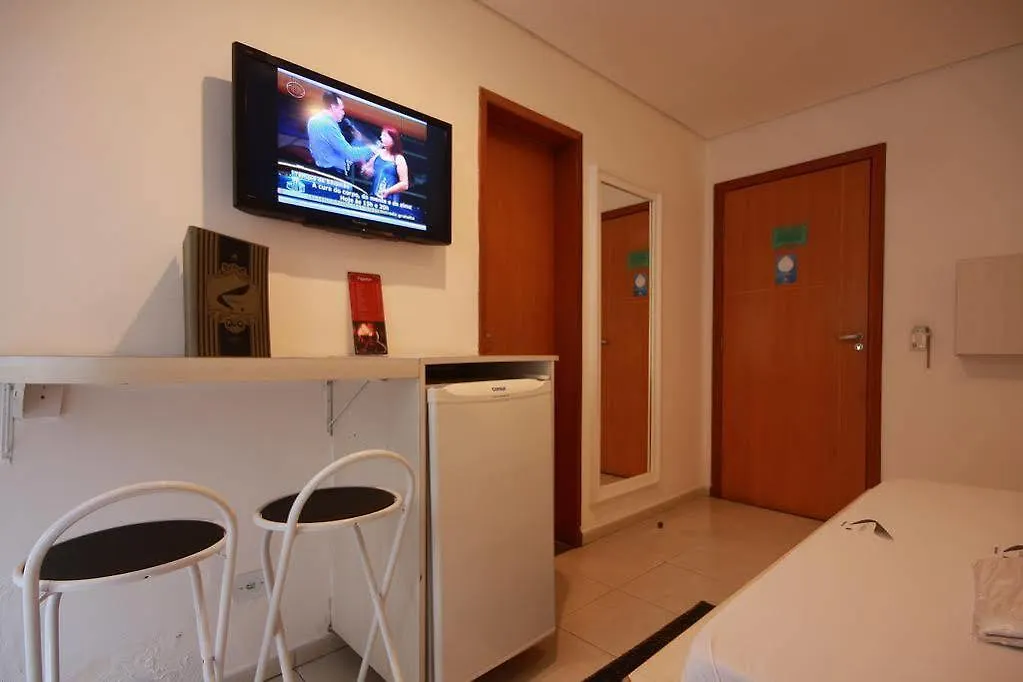 ***  Hotel Biz Sao Paulo Brazil