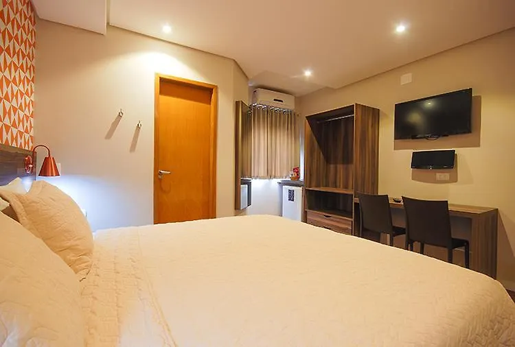 Hotel Biz Sao Paulo Brazil
