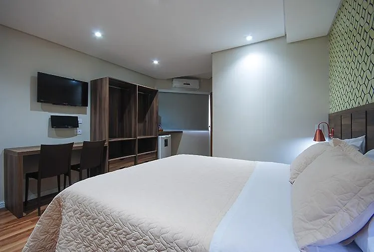 Hotel Biz Sao Paulo 3*,  Brazil