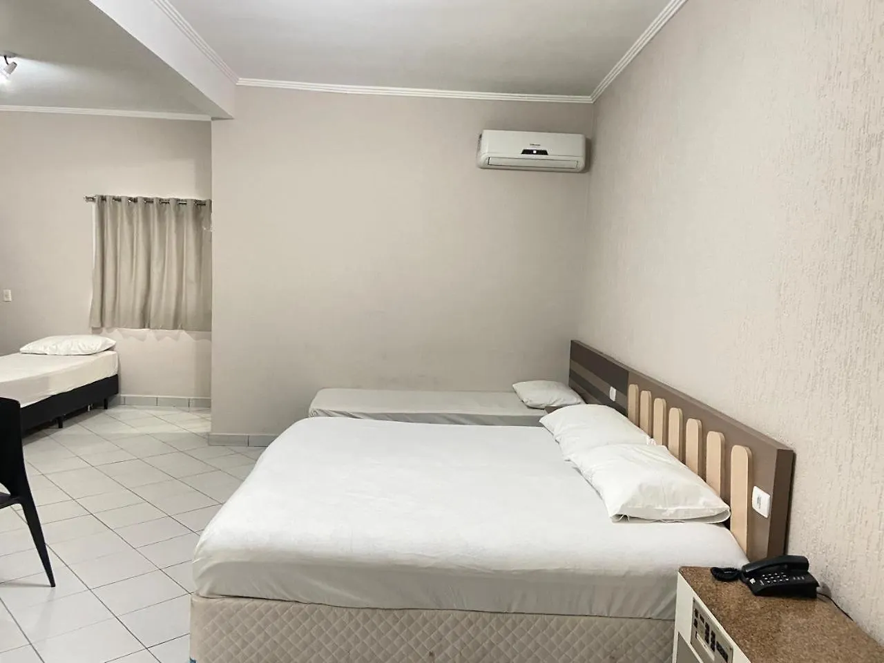 Hotel Biz Sao Paulo Brazil
