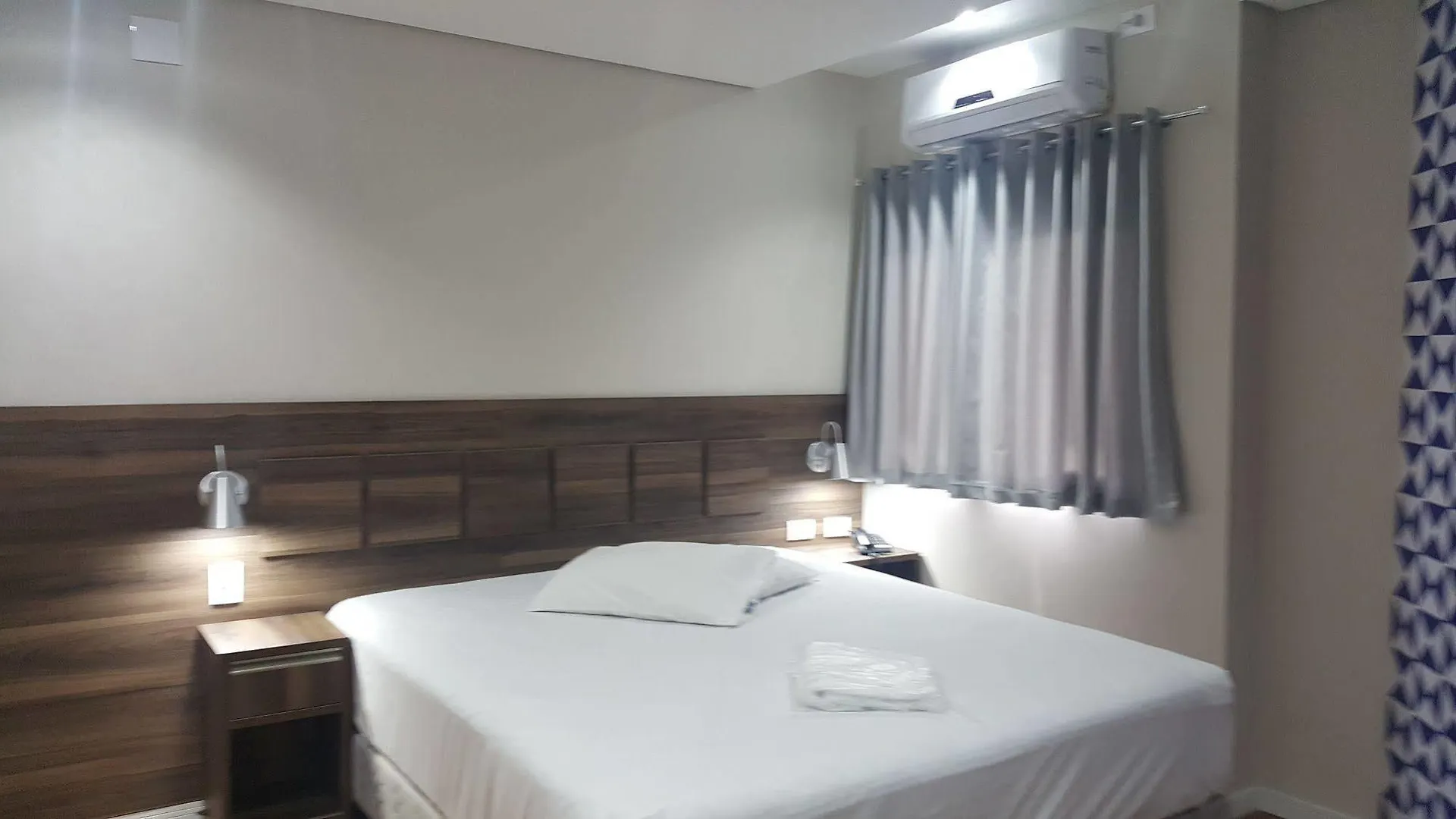 ***  Hotel Biz Sao Paulo Brazil