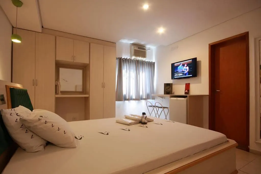 Hotel Biz Sao Paulo 3*,